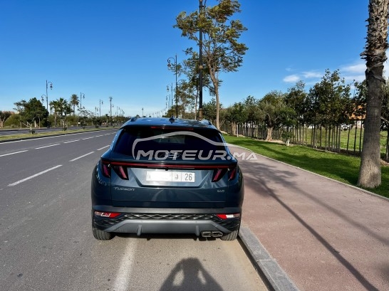 HYUNDAI Tucson Prestige plus (bva) occasion 3449040