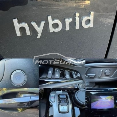 Voiture Hyundai Tucson 2022 à  Marrakech   Hybride  - 9 chevaux