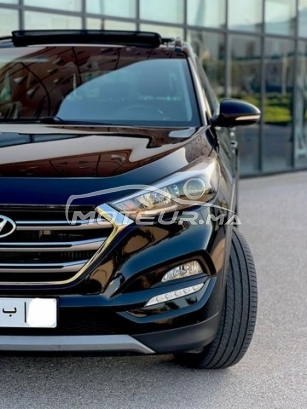 HYUNDAI Tucson occasion 2595975