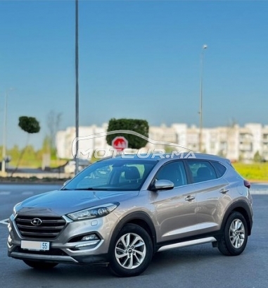 HYUNDAI Tucson occasion 3574572