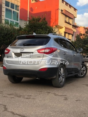 HYUNDAI Tucson Américaine occasion 3456488