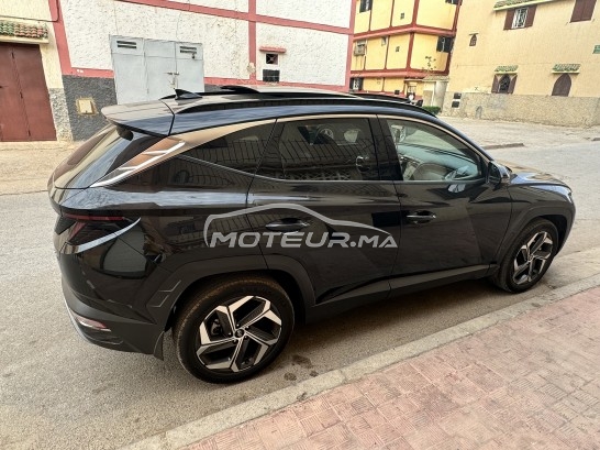 هيونداي توسسون Luxe مستعملة 1942172