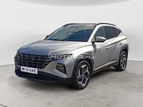 HYUNDAI Tucson occasion
