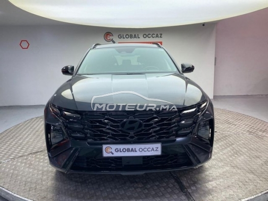 HYUNDAI Tucson مستعملة