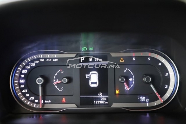 HYUNDAI Tucson occasion 3566163