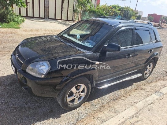 HYUNDAI Tucson occasion 1585129