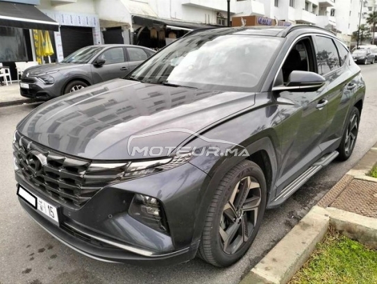 Voiture au Maroc HYUNDAI Tucson - 482631