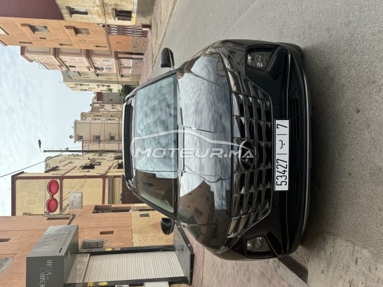 هيونداي توسسون Luxe مستعملة 1942173