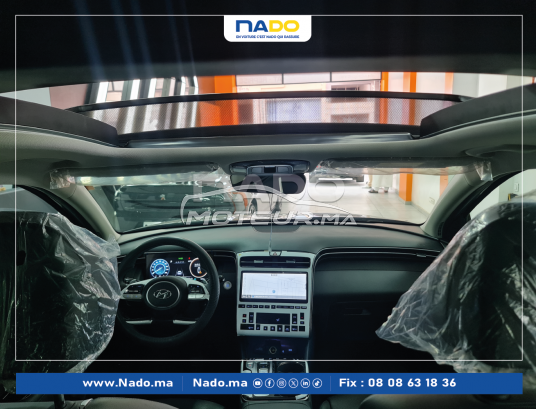 HYUNDAI Tucson 1.6 occasion 1879156