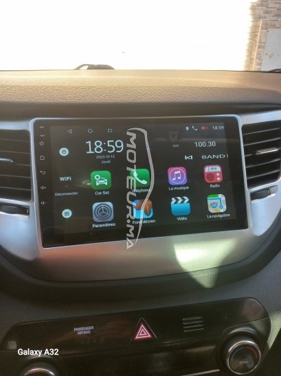 HYUNDAI Tucson 2l occasion 1741936