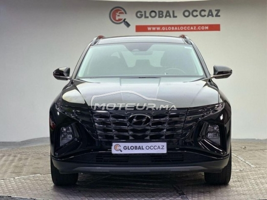 شراء السيارات المستعملة HYUNDAI Tucson في المغرب - 490301