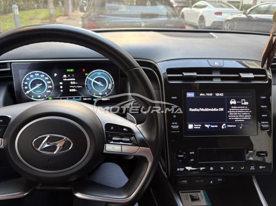 HYUNDAI Tucson Hybride occasion 3310797