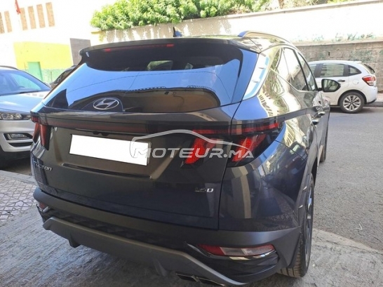 هيونداي توسسون مستعملة 3512332