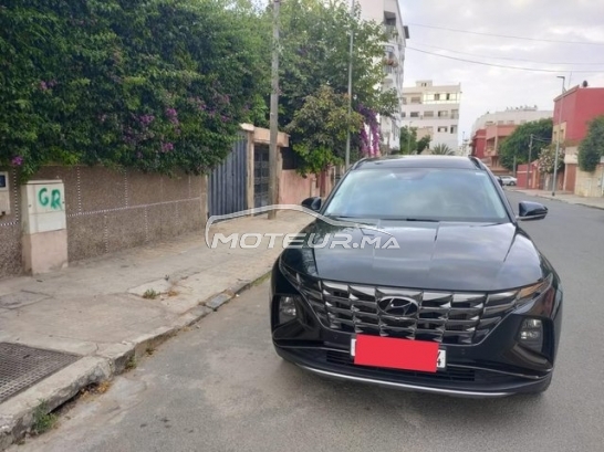 HYUNDAI Tucson occasion 2981361