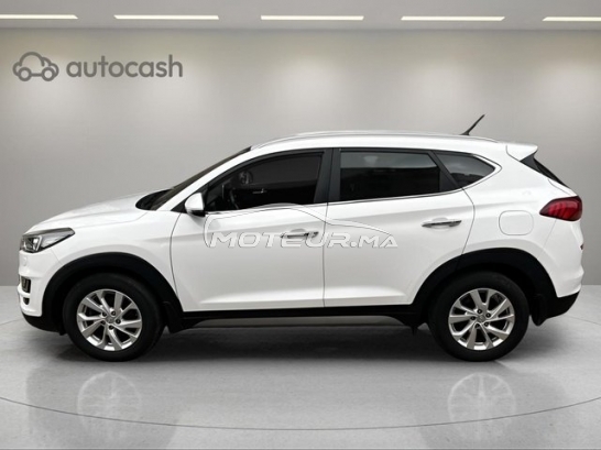 HYUNDAI Tucson occasion 3357734