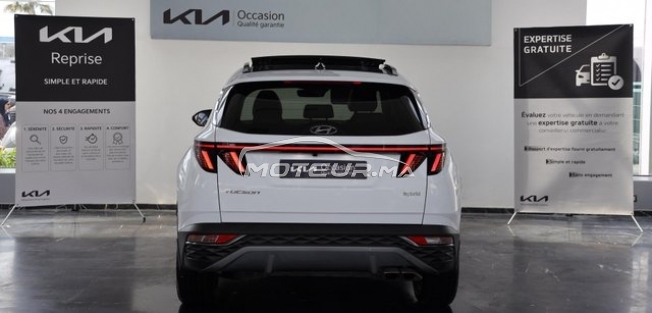 KIA - HYUNDAI Tucson