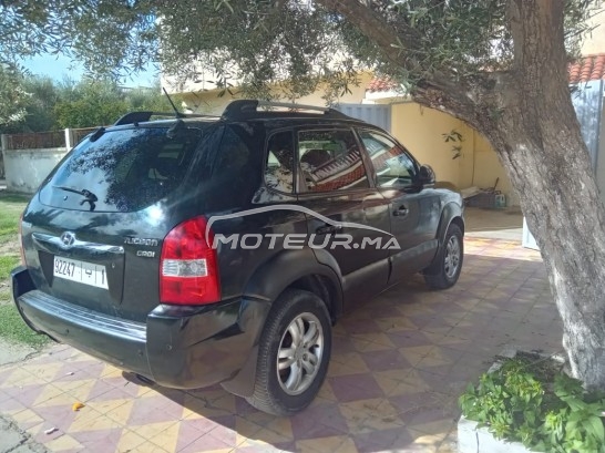 HYUNDAI Tucson 2008 occasion 1757531