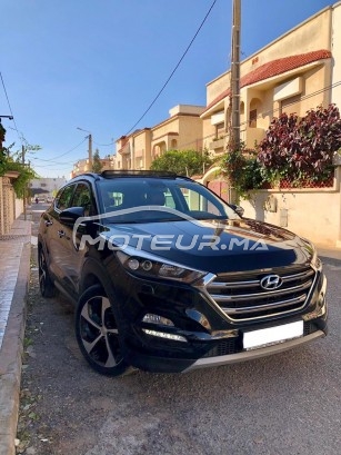 HYUNDAI Tucson occasion 1769908