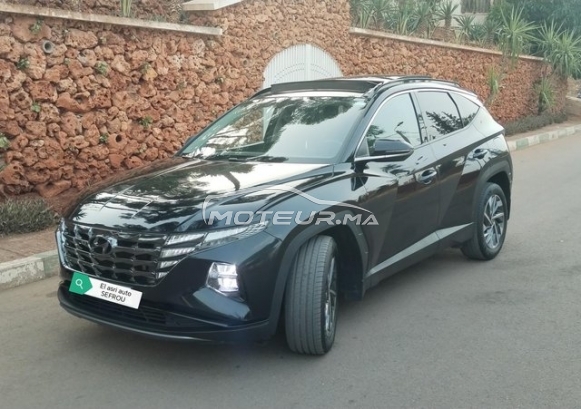HYUNDAI Tucson occasion 2474542