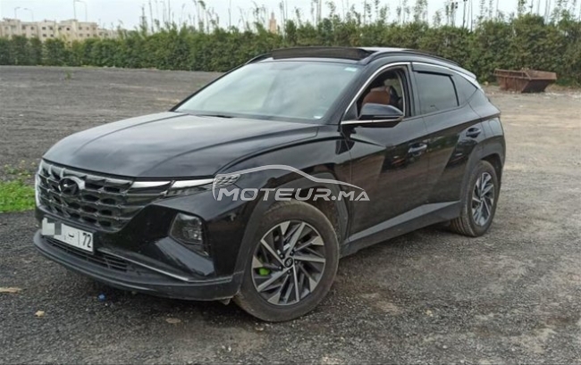 HYUNDAI Tucson occasion