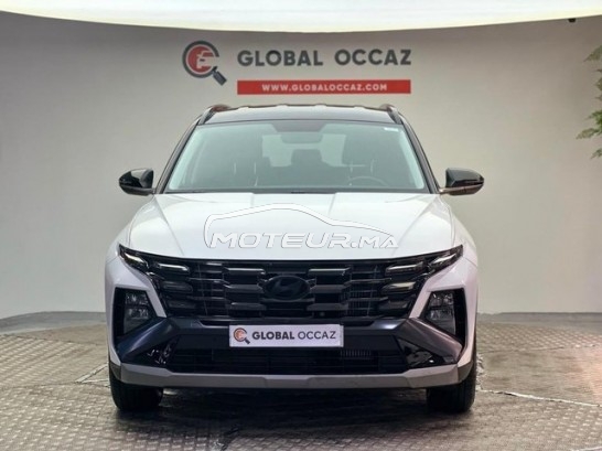 Acheter voiture occasion HYUNDAI Tucson au Maroc - 490525