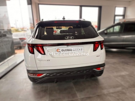 هيونداي توسسون مستعملة 3557309