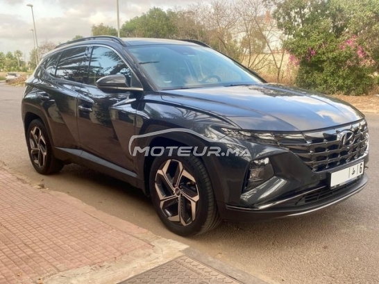 HYUNDAI Tucson occasion