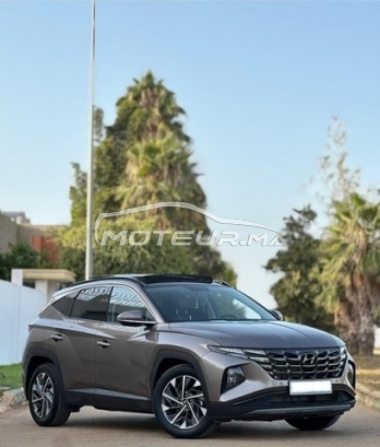 HYUNDAI Tucson Luxe + 2023 occasion 2547770