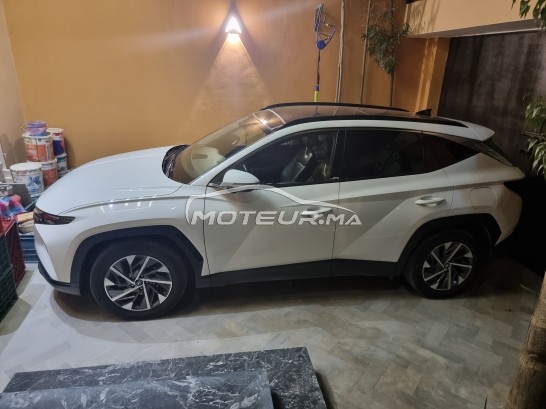 HYUNDAI Tucson 2021/09 occasion 2408965