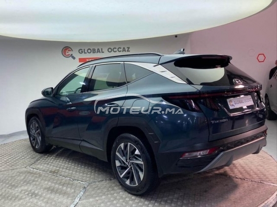 HYUNDAI Tucson مستعملة