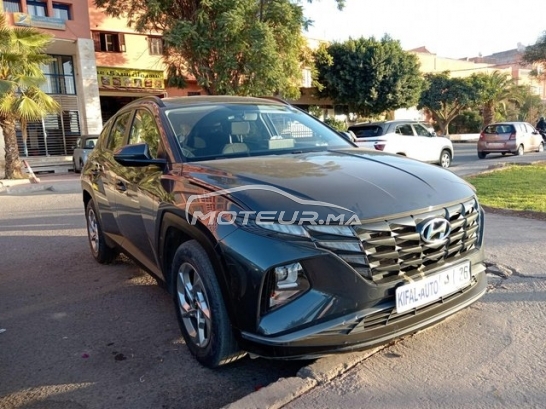 HYUNDAI Tucson occasion 3080861
