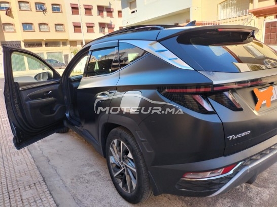 هيونداي توسسون 2021 مستعملة 2325606