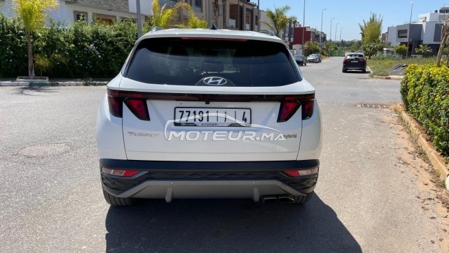 HYUNDAI Tucson Premium occasion 2264828