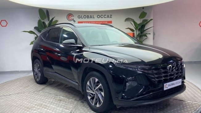 هيونداي توسسون مستعملة 3371752