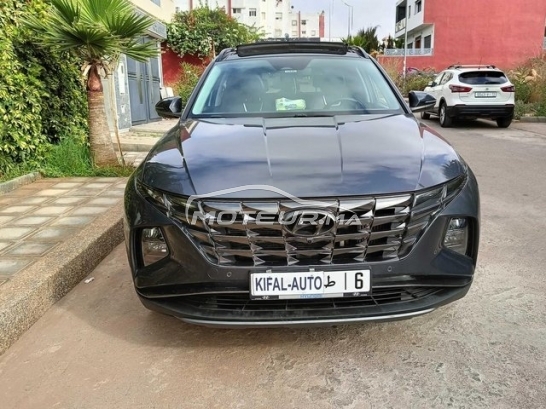 HYUNDAI Tucson occasion 3511329