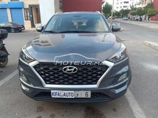 HYUNDAI Tucson occasion 2918914