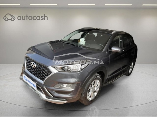 Voiture au Maroc HYUNDAI Tucson - 489205