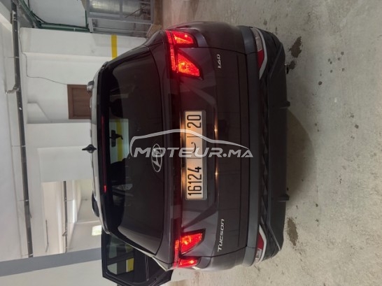 HYUNDAI Tucson Dci occasion 3456826