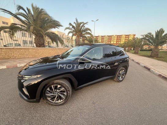 هيونداي توسسون Luxe مستعملة 2409587