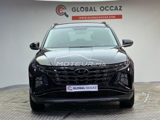 Acheter voiture occasion HYUNDAI Tucson au Maroc - 489743