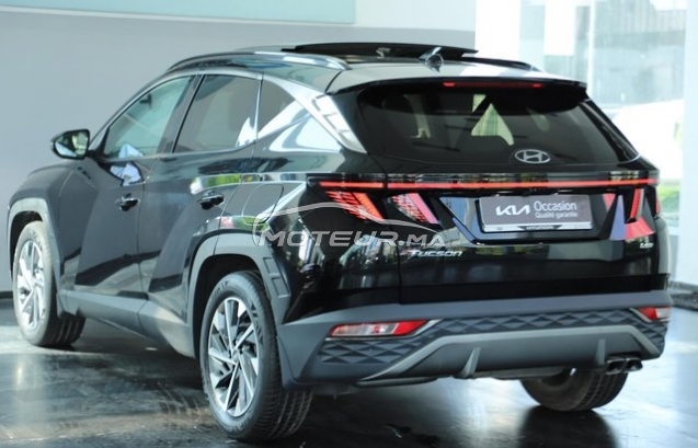 HYUNDAI Tucson occasion 3566377