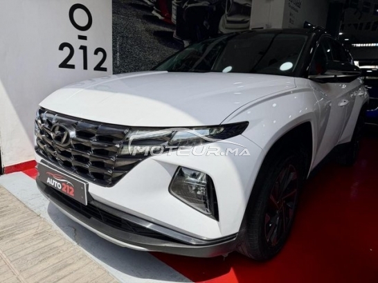 Acheter voiture occasion HYUNDAI Tucson au Maroc - 489912