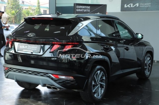 KIA - HYUNDAI Tucson