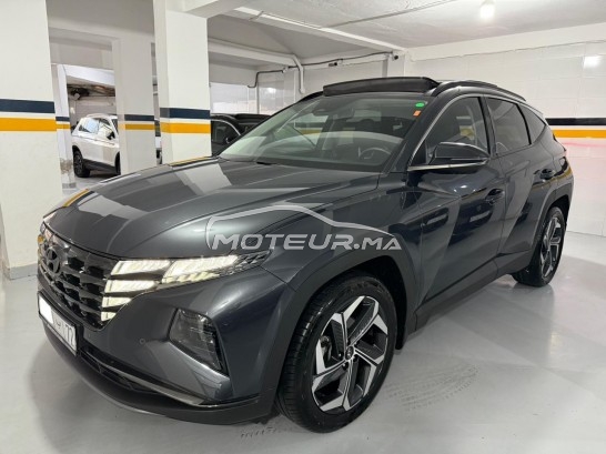 HYUNDAI Tucson Iltumat occasion 2686920