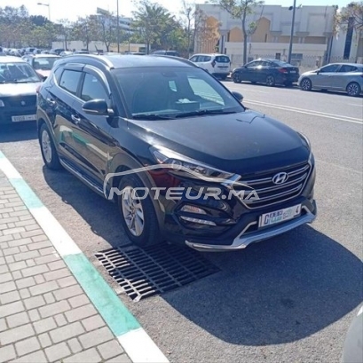 هيونداي توسسون مستعملة 3574174