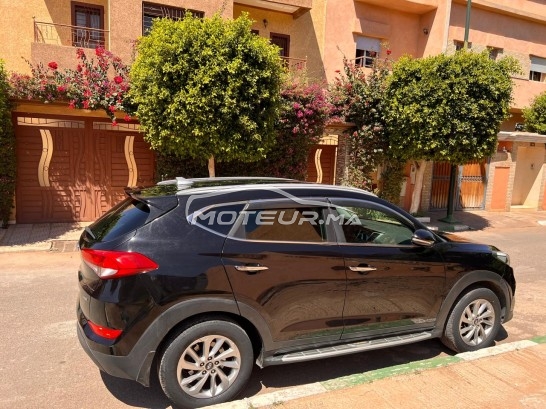 HYUNDAI Tucson Crdi occasion 2184431