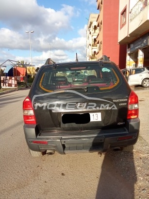 هيونداي توسسون 4 wd مستعملة 1828995