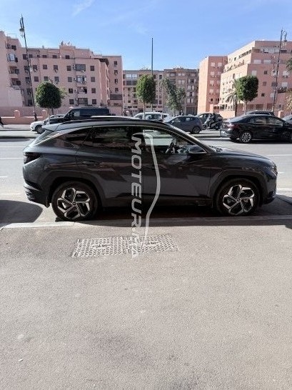 هيونداي توسسون Luxe مستعملة 3055582