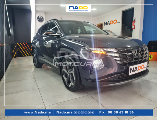 HYUNDAI Tucson 1.6 occasion 1879155
