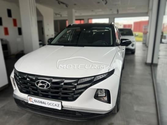 هيونداي توسسون مستعملة 3557306